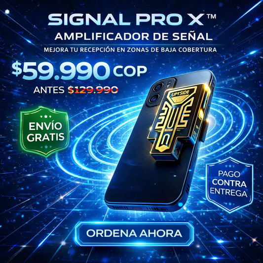 SIGNAL PRO X™
